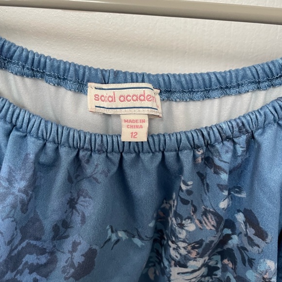 Girls Jumpsuit - Picture 2 of 3